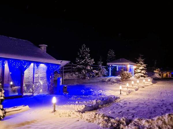 Domki Całoroczne Na Borach