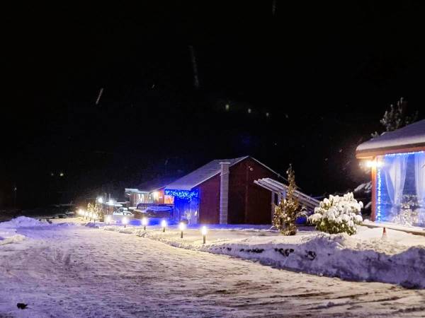Domki Całoroczne Na Borach