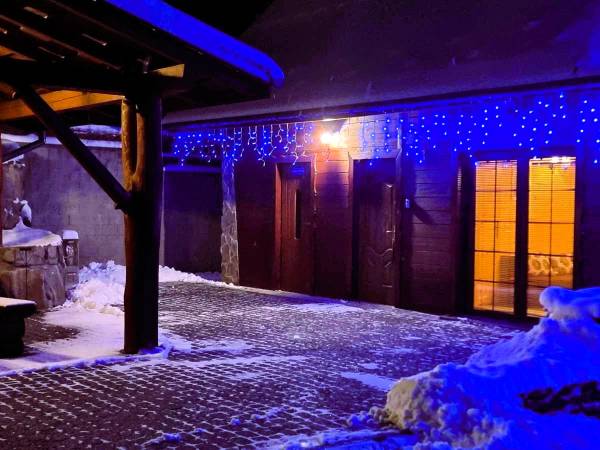 Domki Całoroczne Na Borach