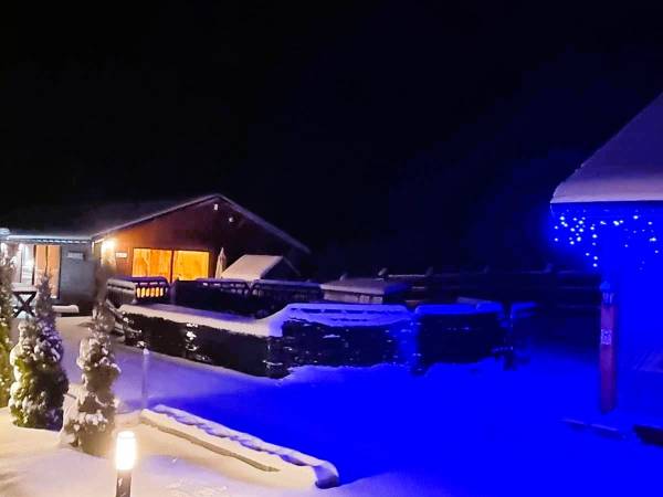 Domki Całoroczne Na Borach