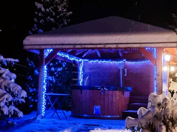 Domki Całoroczne Na Borach