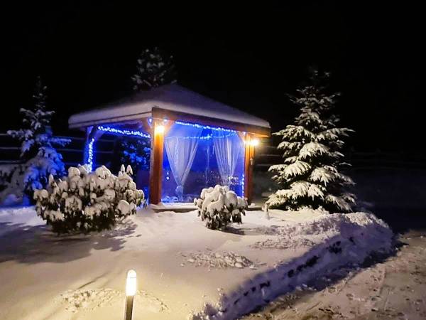 Domki Całoroczne Na Borach