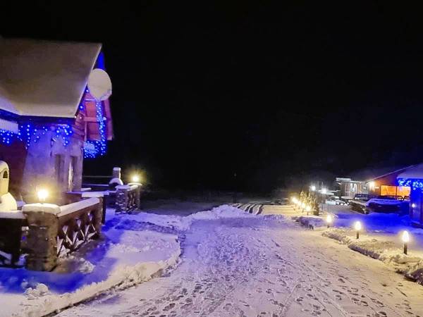 Domki Całoroczne Na Borach