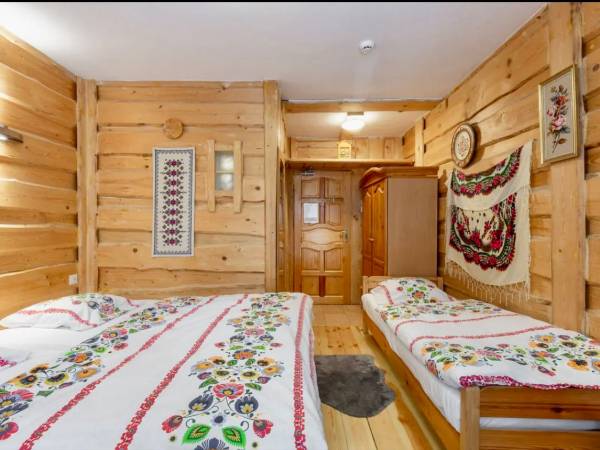 Pokój góralski 3 osobowy