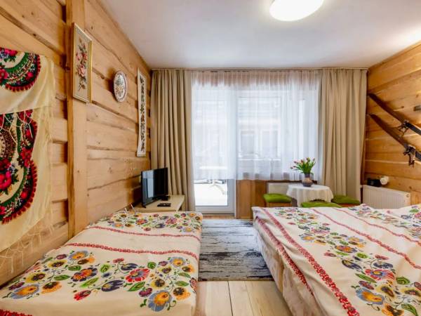 Pokój góralski 3 osobowy