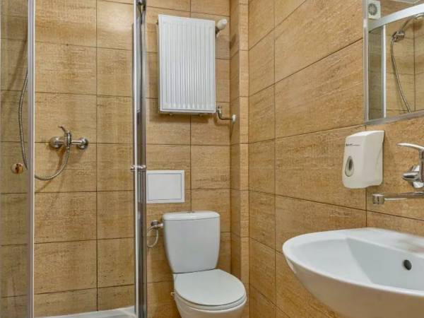 Łazienka z prysznicem