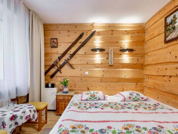 Pokój góralski 3 osobowy