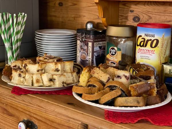 Ciasta własnego wypieku