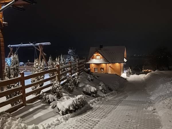 Podhalańskie Domki u Magdusi i Marcina