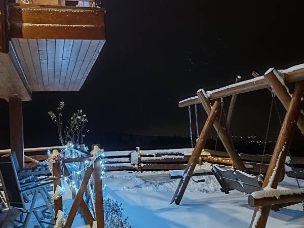 Podhalańskie Domki u Magdusi i Marcina