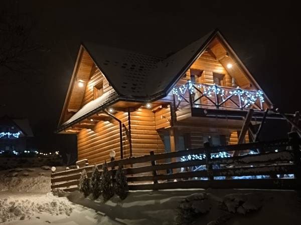 Podhalańskie Domki u Magdusi i Marcina