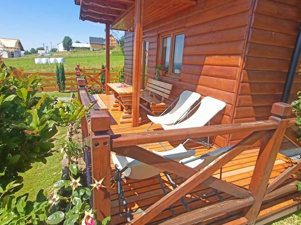 Podhalańskie Domki u Magdusi i Marcina