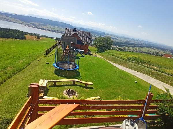 Podhalańskie Domki u Magdusi i Marcina