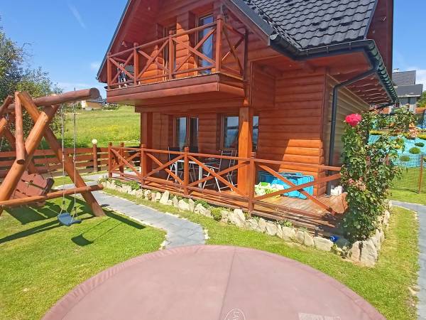 Podhalańskie Domki u Magdusi i Marcina