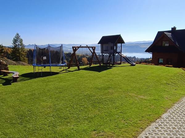 Podhalańskie Domki u Magdusi i Marcina