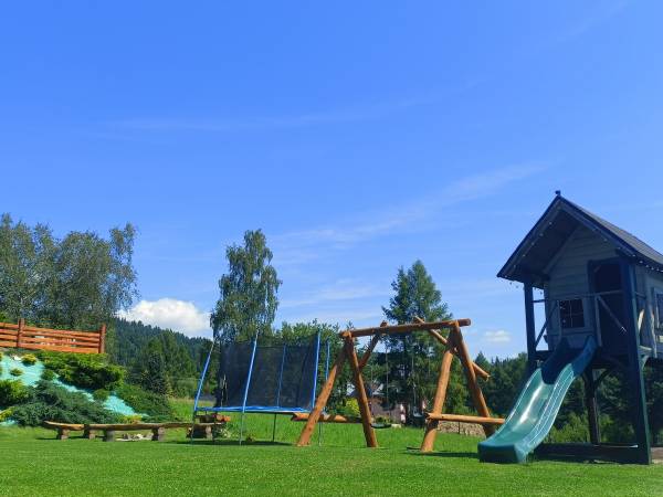 Podhalańskie Domki u Magdusi i Marcina