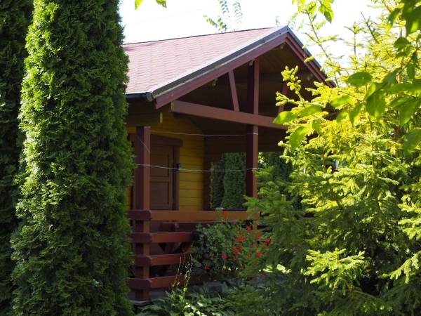 Domki Letniskowe Kaszubski Zakątek