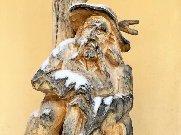 Willa Gazdówka - pokoje gościnne 