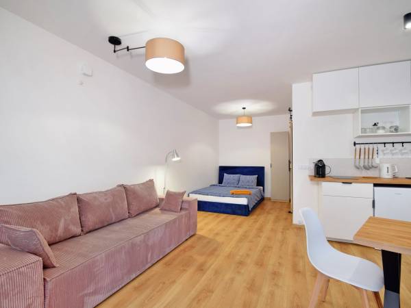 apartament nr1 od strony ulicy