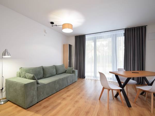 apartament nr2 od strony ulicy