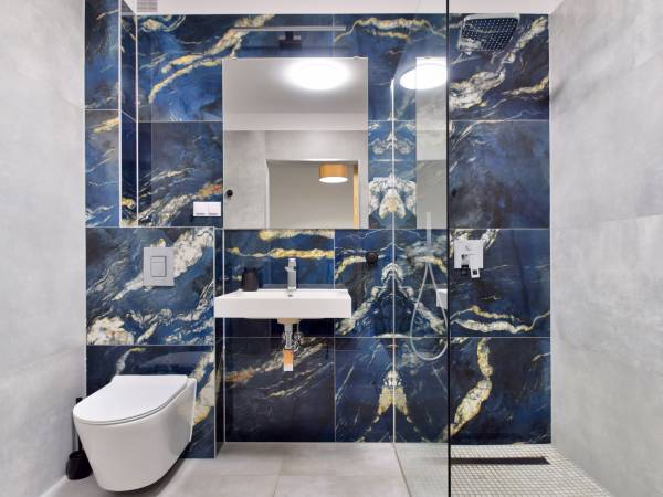 łazienka apartament nr 1