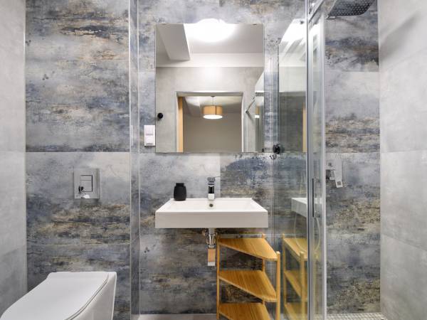 łazienka apartament nr 3,4