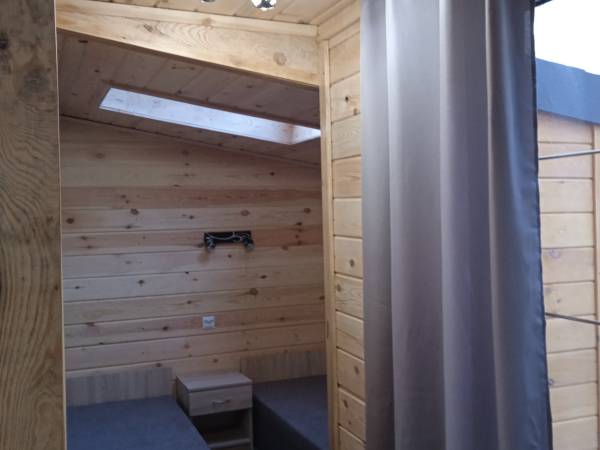 Pokój biały na parterze 