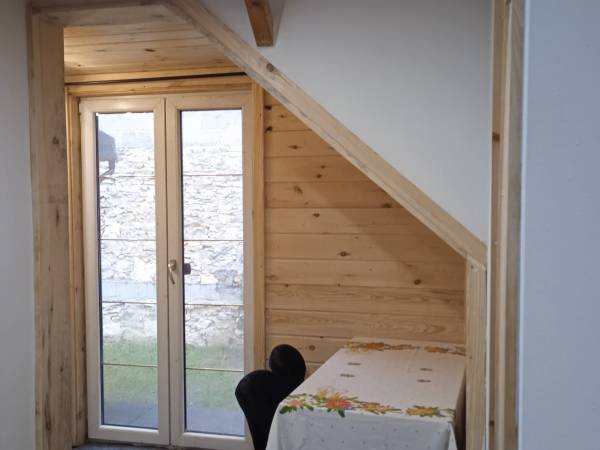 Pokój biały na parterze 