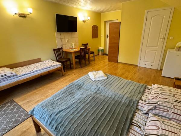 Przybyła Barbara - pokoje gościnne