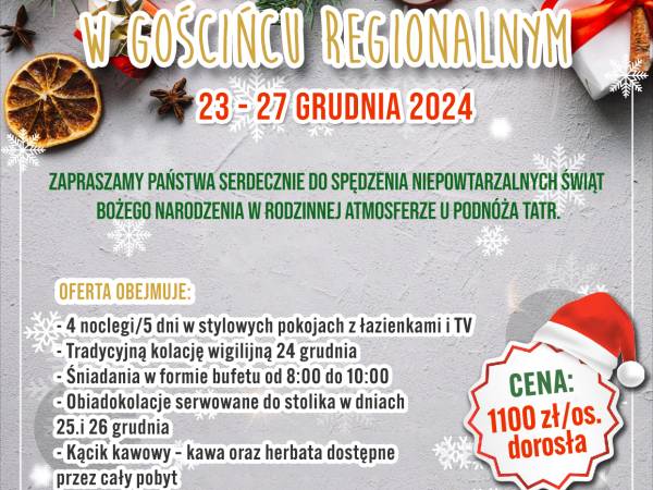 Gościniec Regionalny
