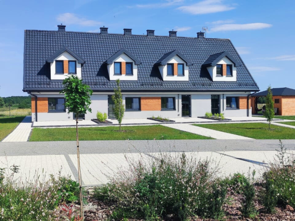 Apartamenty Szepty Mazur