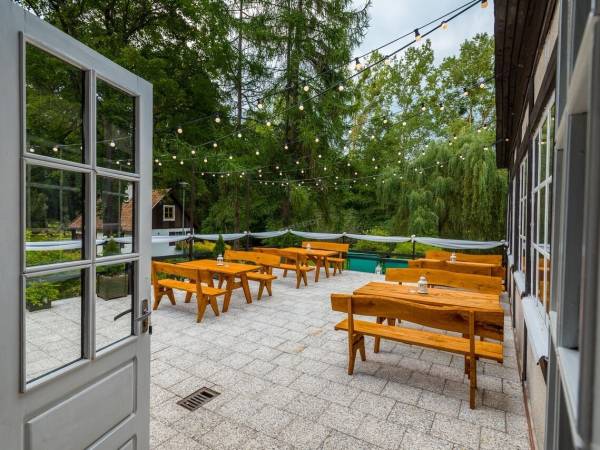 Ośrodek Wypoczynkowy Kołatek