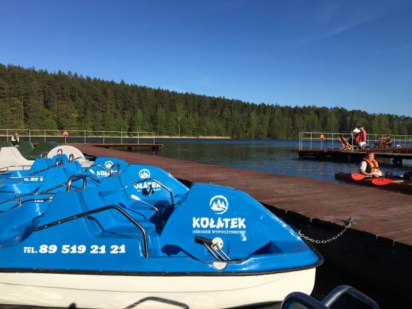 Ośrodek Wypoczynkowy Kołatek