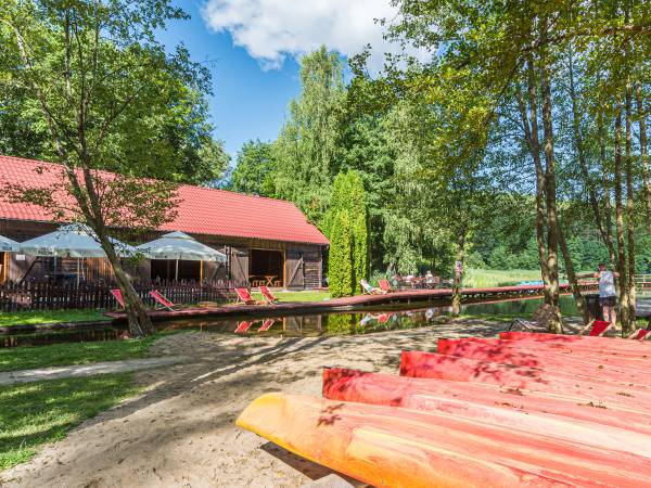 Ośrodek Wypoczynkowy Kołatek