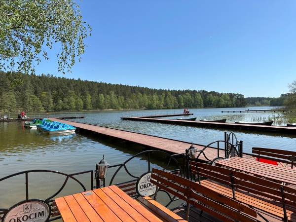 Ośrodek Wypoczynkowy Kołatek