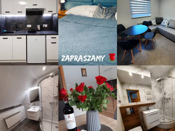 Apartamenty i Pokoje Gościnne Anita