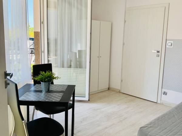 Pokój nr 1 z tarasem na parterze