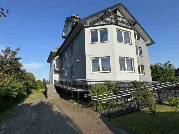 Pensjonat Błękitna Przystań