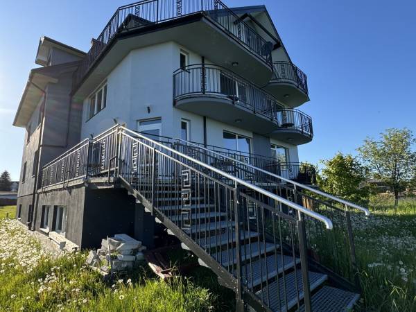 Pensjonat Błękitna Przystań