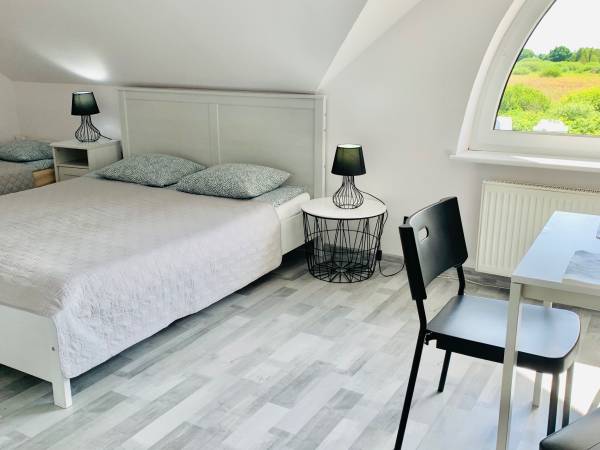 Pokój nr 3 na poddaszu