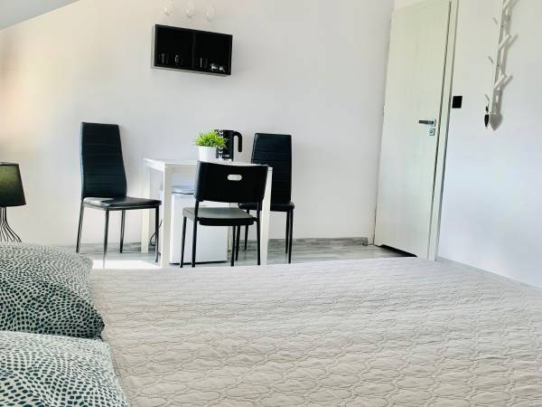 Pokój nr 3 na poddaszu