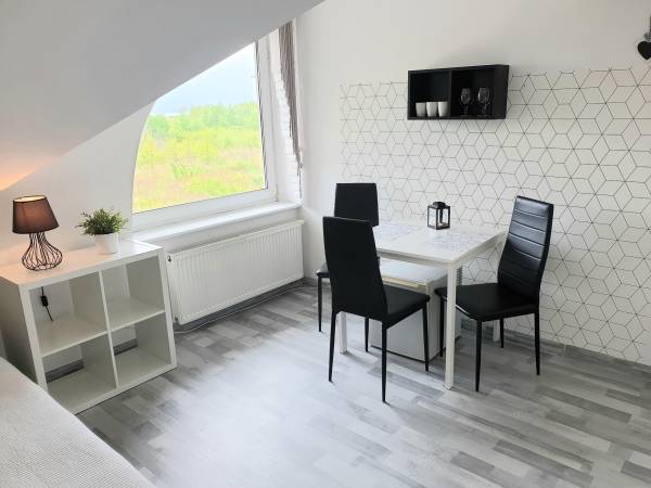 Pokój nr 3 na poddaszu