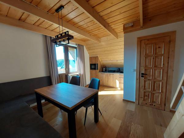 Apartament Zima 
