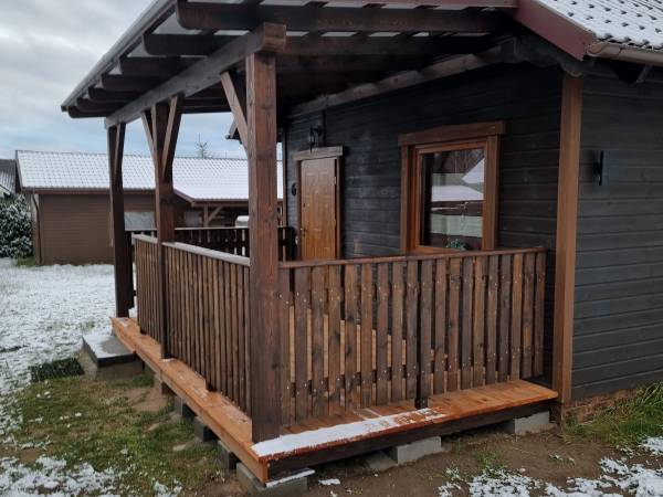 Domki letniskowe Przy Kasztanie