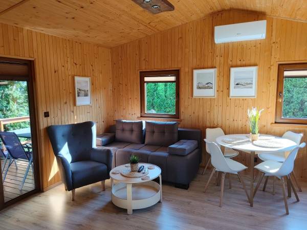 Domki Letniskowe Poznaniak