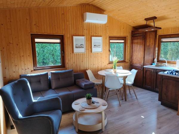 Domki Letniskowe Poznaniak