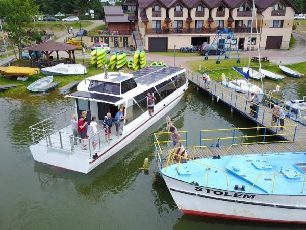 Zespół Domów Wczasowych Helena Danuta Gabriela