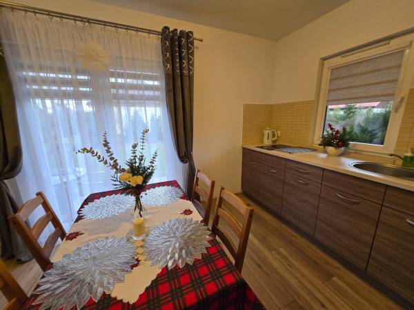 Leśna Przystań w Uniejowie