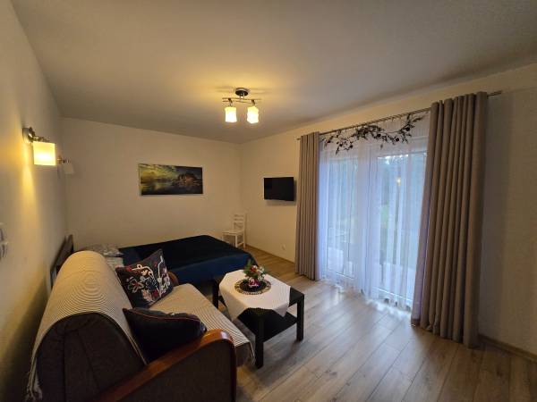 Leśna Przystań w Uniejowie