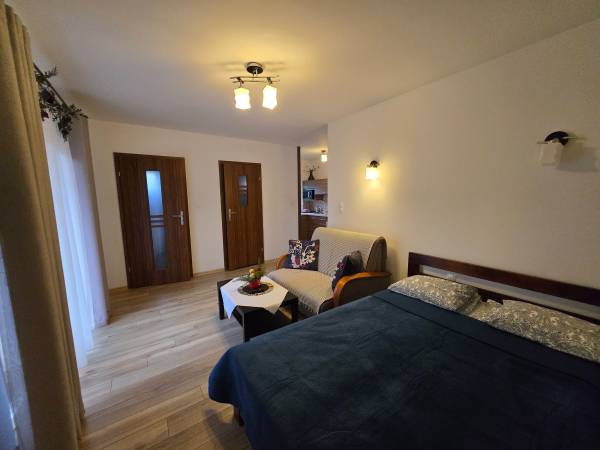 Leśna Przystań w Uniejowie